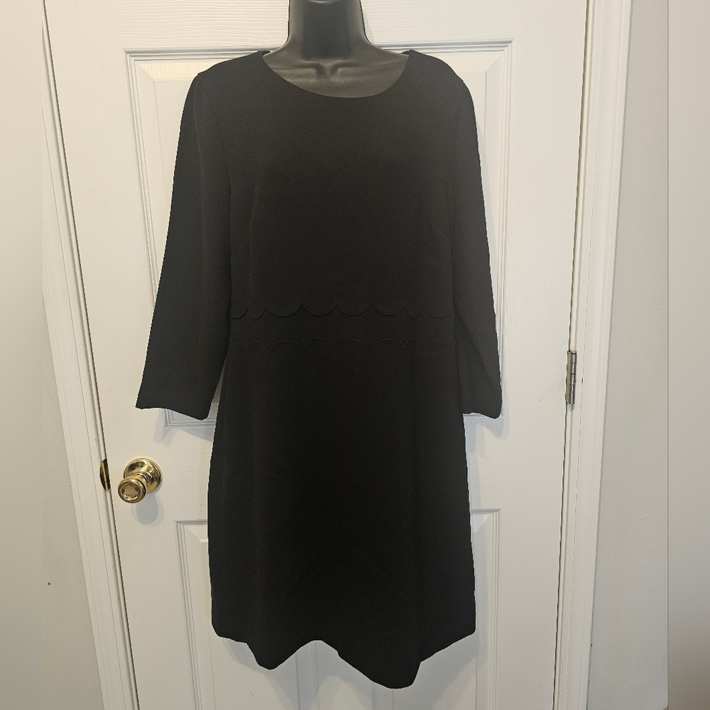 Banana Republic Black Dress
